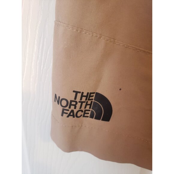 The North Face Mens Khaki Outdoor Shorts Size 36 - Picture 2 of 4